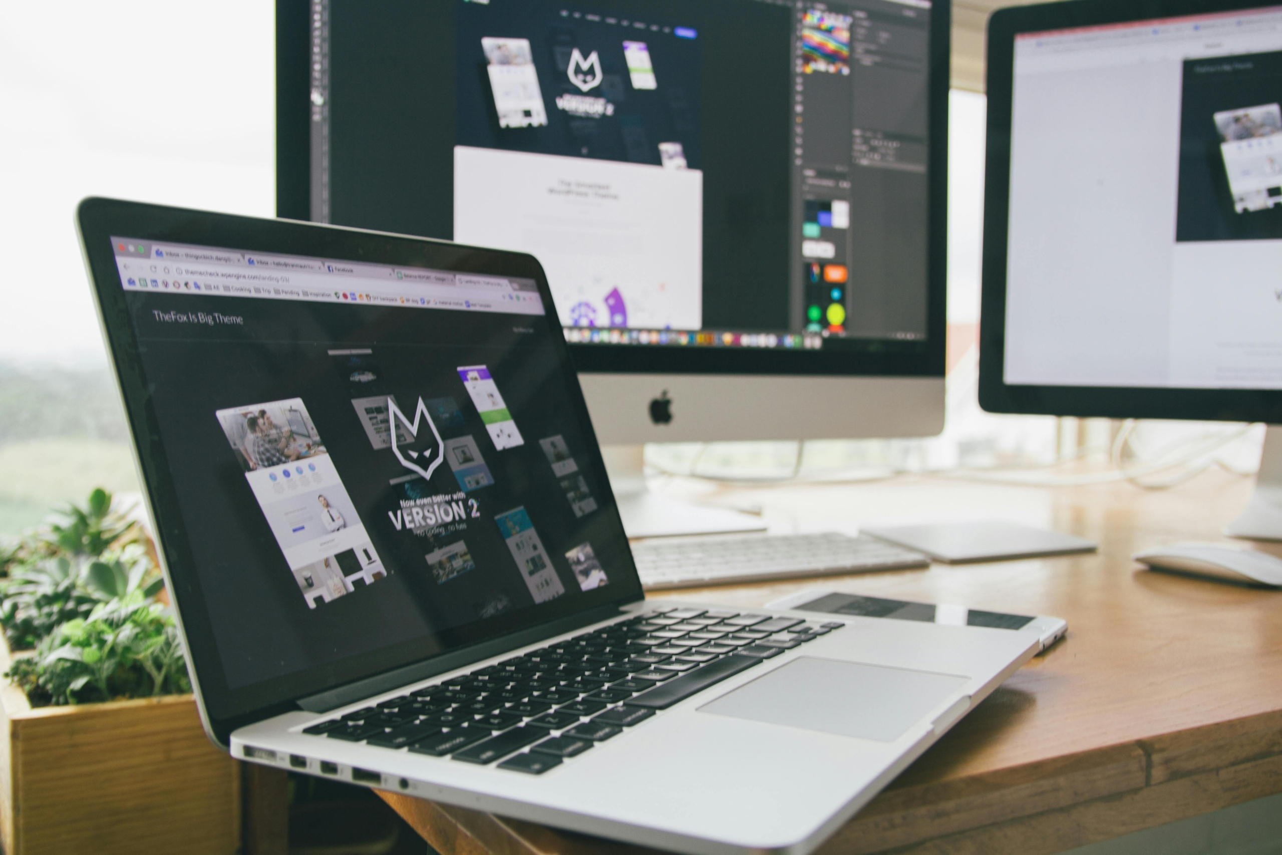 Site web haute performance - Solutions techniques pour vitesse et référencement