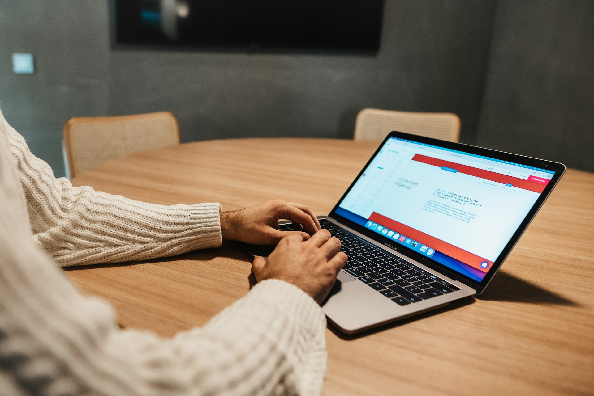 Création de site internet - Nos garanties : sécurité, responsive design et accompagnement personnalisé