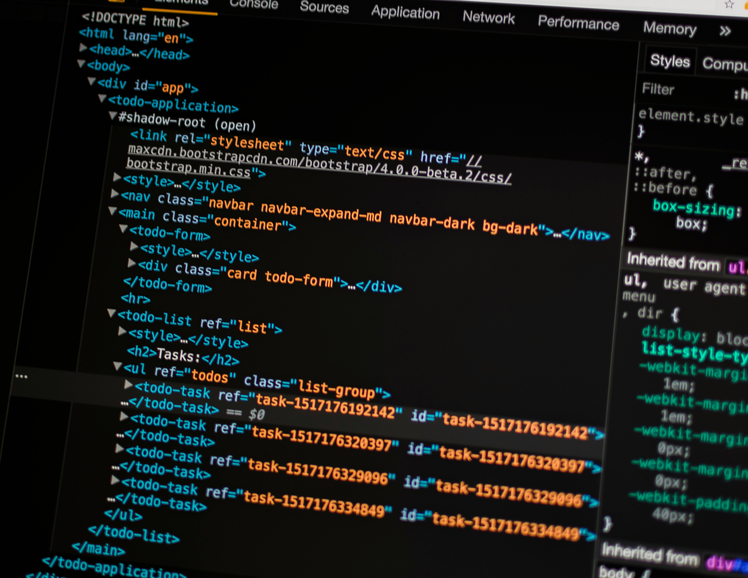 Développement web sur mesure - Création de sites performants, applications et solutions web personnalisées